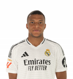 Killiam Mbappé